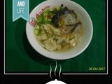 Tekwan Ikan Tunul Mama CeMunk