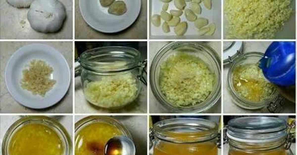 Resep Baceman Bawang Putih untuk Nasi Goreng oleh Novi Damayanti - Cookpad
