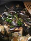 Seafood soup