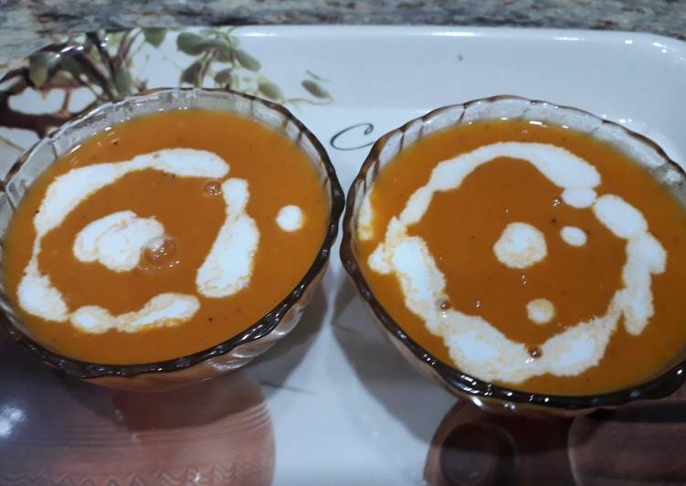 Recipe of Speedy Tomato soup