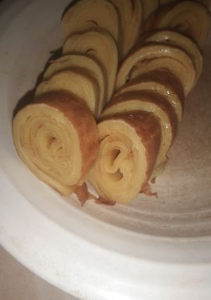 Foto resep Gulung 2 gk tw namany