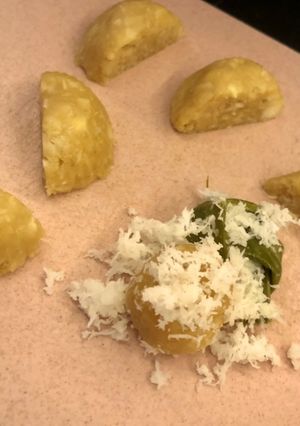 Foto resep Gethuk