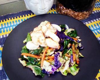 Without Fail Prepare Recipe Braised Rainbow Chicken Salad Practical Delicious