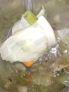 Foto resep Sayur soup kulit