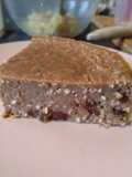 Pudding chocolat noix de coco