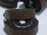 Bolu gulung ketan hitam ekonomis