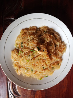 Foto resep Soun tumis ayam kecap