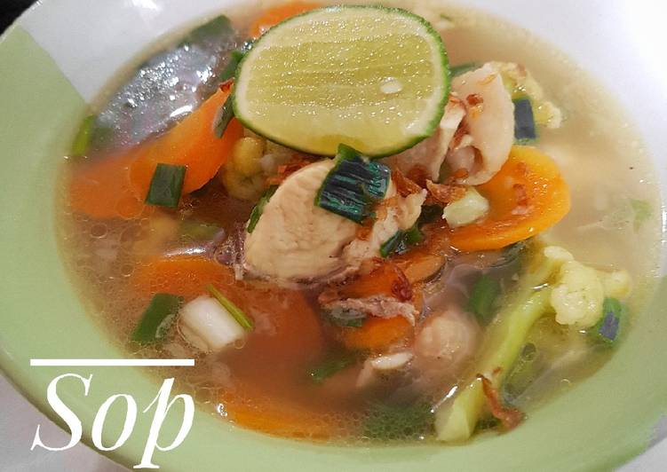 Sop Ayam