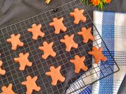 Gambar cinnamon cookies