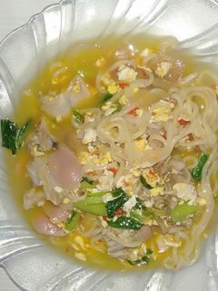 Foto resep Seblak Sederhana