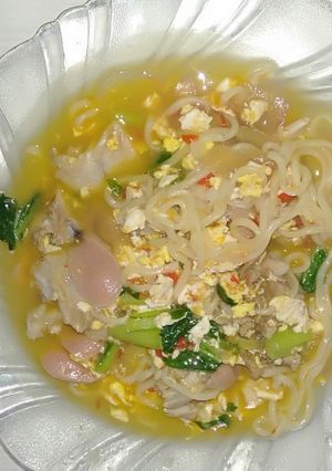 Foto resep Seblak Sederhana