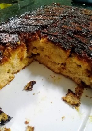 Foto de Bolo de banana