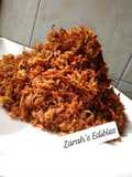 Meat Floss