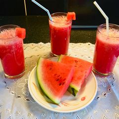 A picture of Watermelon Juice:.