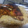 مندى الفراخ والارز 😋😋