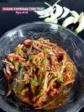 Oseng Kembang Turi Teri