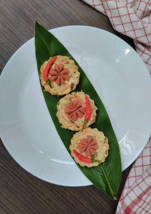 Foto resep Tahu Fantasy