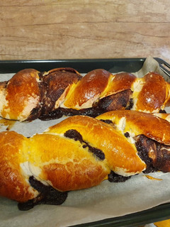 Krémes kalács recept fotója