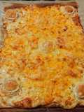 Pizza 5 quesos