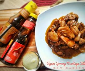 Cara Cepat Ayam Goreng Mentega Klasik Enak Bergizi Cara Cepat Ayam Goreng Mentega Klasik Enak Bergizi