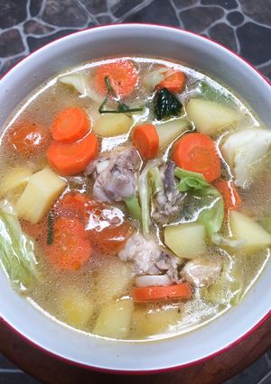 Foto resep Sop Ndeso