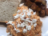 Greek Strapatsada Eggs