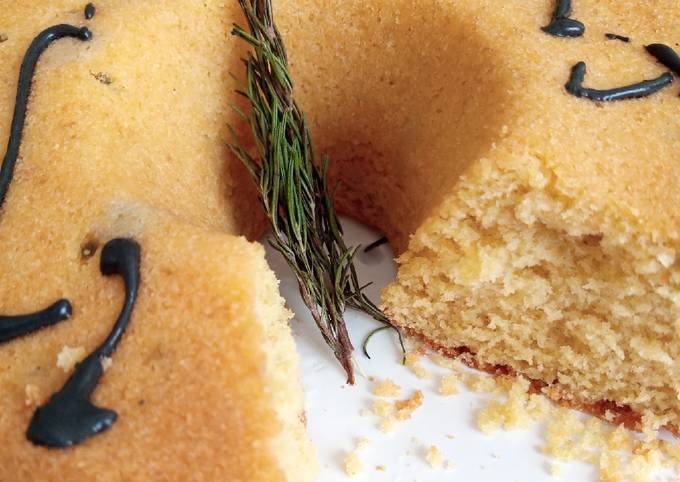 Chiffon cake