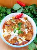 Chicken Malai Handi