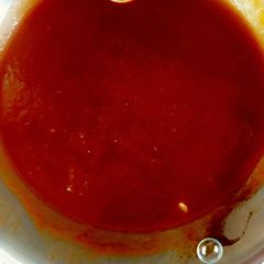 A picture of Tomato ketchup.