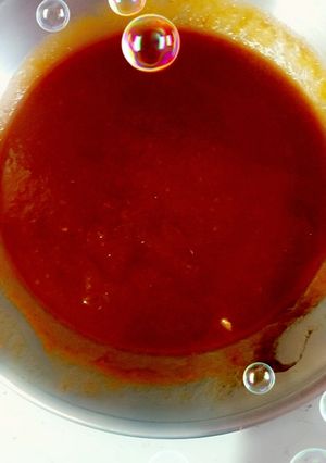 A picture of Tomato ketchup.