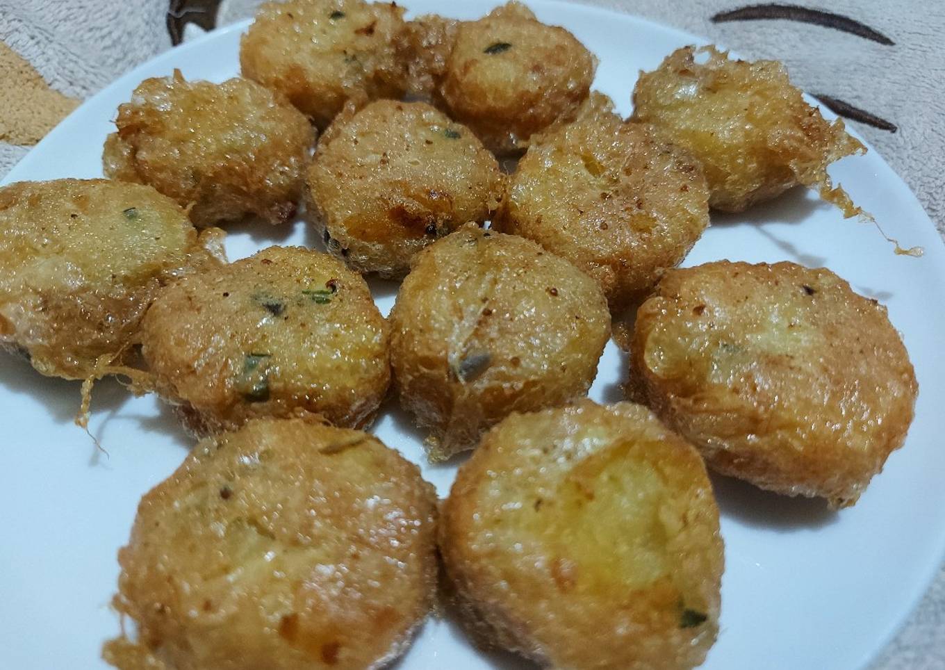 Perkedel Kentang