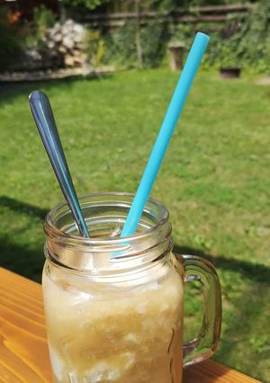 Regenoros jegeskávé recept fotója