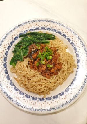 Foto resep Bakmi Ayam Jamur