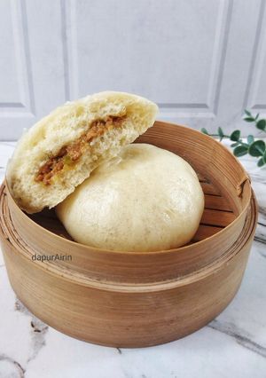 Foto resep Bakpao (No Mixer)