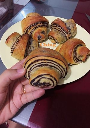 Foto resep Wassant bread