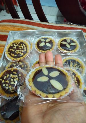 Foto resep #Pie Brownies