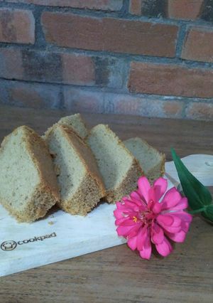 Foto resep Bolu Panggang Cappuccino