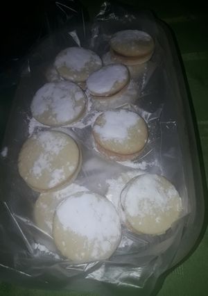 Una foto de Alfajorcitos con Dulce de Leche 🤤
