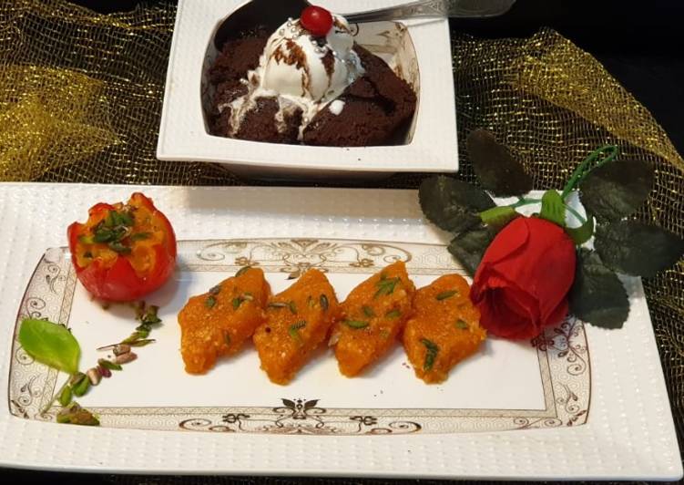 Step-by-Step Guide to Prepare Award-winning टमाटर की बर्फी