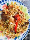 Mutton Biryani