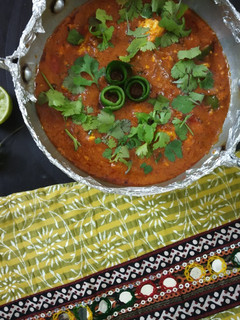 પનીર હાંડી (Paneer Handi Recipe In Gujarati) રેસીપી મુખ્ય ફોટો