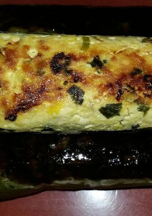 Foto resep Pepes Tahu Plus Ayam Suir