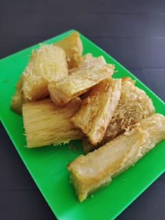 Foto resep Singkong goreng maknyus
