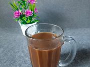 Gambar resep minuman bajigur