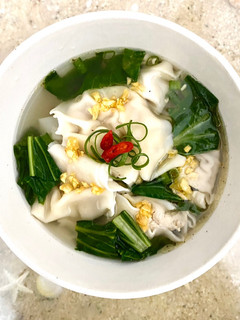 Foto resep Pangsit Kuah (Wonton Soup)
