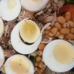A picture of Chicken Salad.
