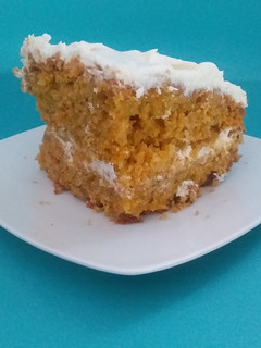 Una foto de Torta de Zanahoria