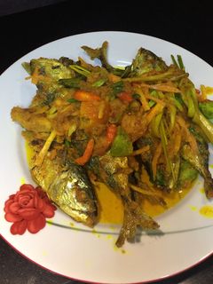 Foto resep Kembung pesmol