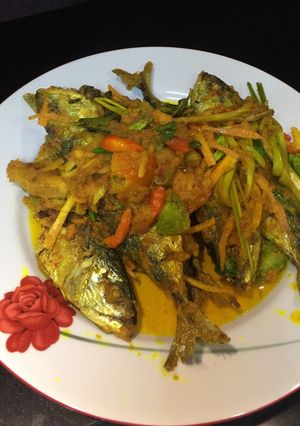 Foto resep Kembung pesmol