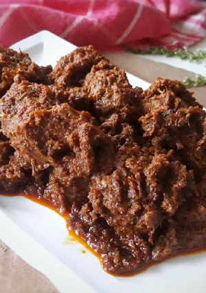 Foto resep Rendang Daging Ala Restu Utami Dewi